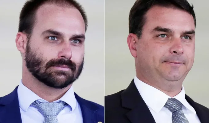 Eduardo ameaça diplomatas e promete ‘faxina’ se Flávio for eleito