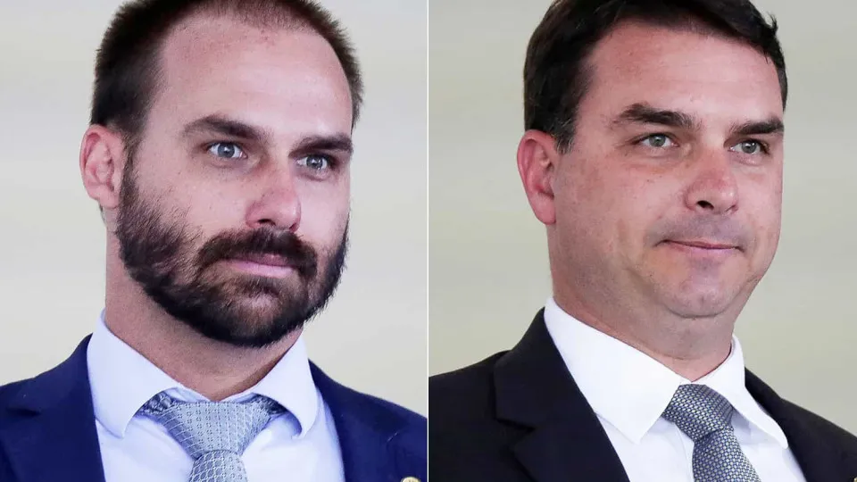 Eduardo ameaça diplomatas e promete ‘faxina’ se Flávio for eleito