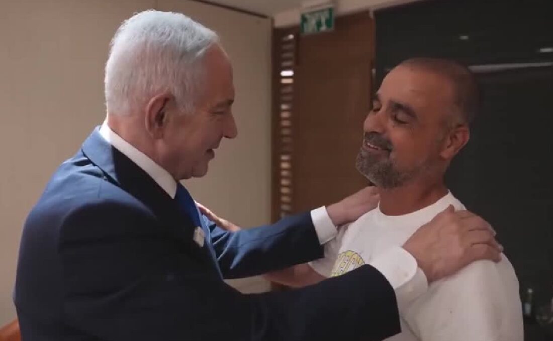 Drama aéreo vira munição eleitoral na disputa acirrada em Israel