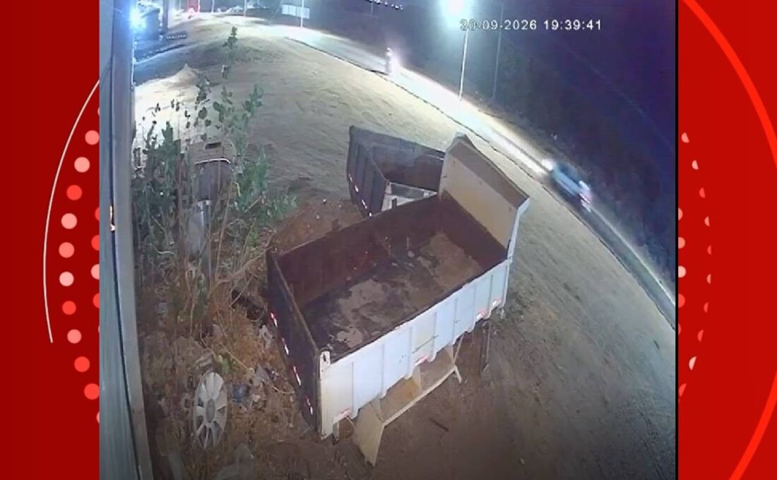 Motociclista de app e passageiro morrem em acidente na Avenida Transnordestina em Petrolina