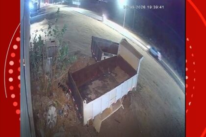 Motociclista de app e passageiro morrem em acidente na Avenida Transnordestina em Petrolina