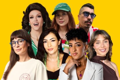 Criadores e influenciadores apoiam Lula e apresentam dez propostas para internet e IA