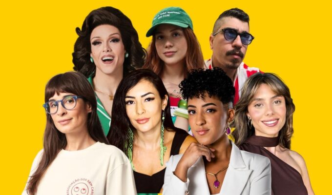 Criadores e influenciadores apoiam Lula e apresentam dez propostas para internet e IA