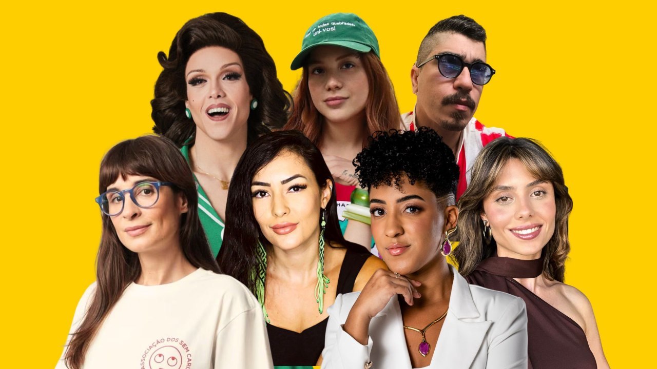 Criadores e influenciadores apoiam Lula e apresentam dez propostas para internet e IA