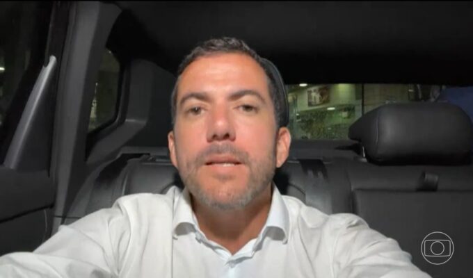 Senado no RJ: Carlos Jordy promete 20 carretas para levar exames a cidades do interior