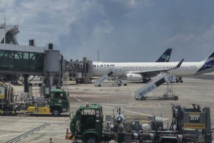 Petrobras reajusta preço médio do querosene de aviação em 11,76%