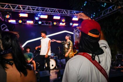 Batalha da Arte abre palco da Maré Lançante e destaca cultura hip hop amapaense no Festival Quebramar 2026