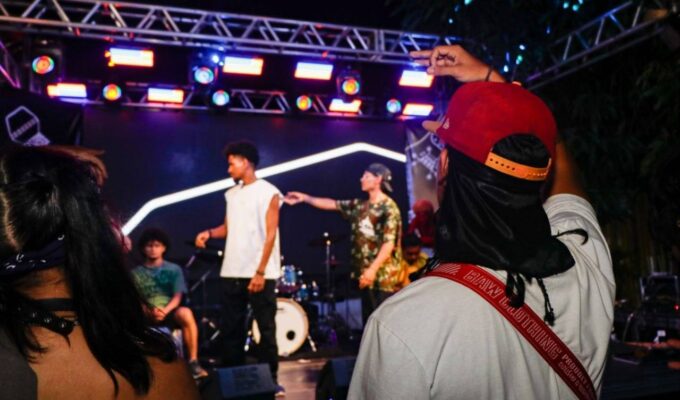 Batalha da Arte abre palco da Maré Lançante e destaca cultura hip hop amapaense no Festival Quebramar 2026
