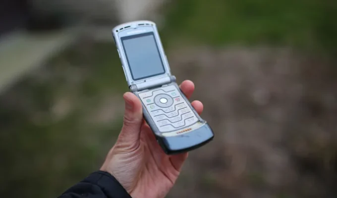 Os 8 celulares com os designs mais icônicos (e que deixaram saudades)