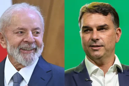 Globo cancela debate após desistência de Flávio e ausência de Lula