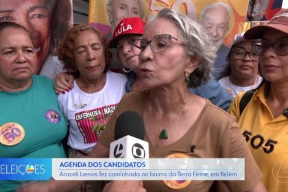 Araceli Lemos propõe exigir verticalização da produção mineral e criar ‘salário pai d’égua’ no Pará