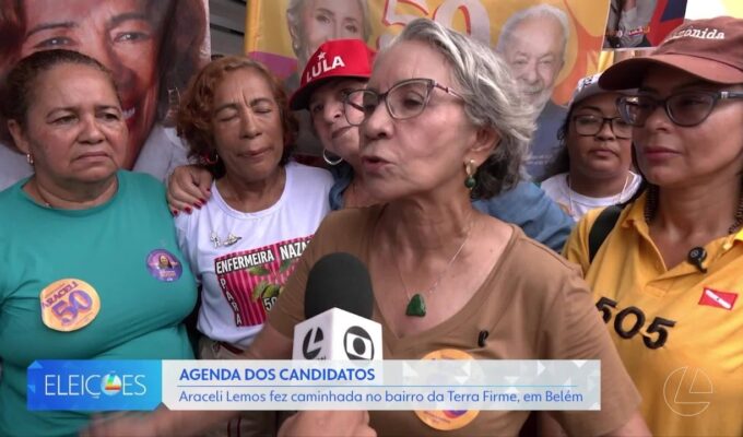 Araceli Lemos propõe exigir verticalização da produção mineral e criar ‘salário pai d’égua’ no Pará