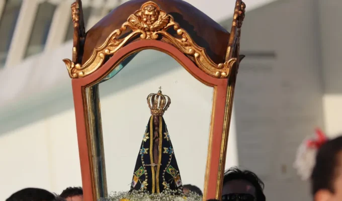 Caso Nossa Senhora Aparecida pôs direita na defensiva, diz socióloga
