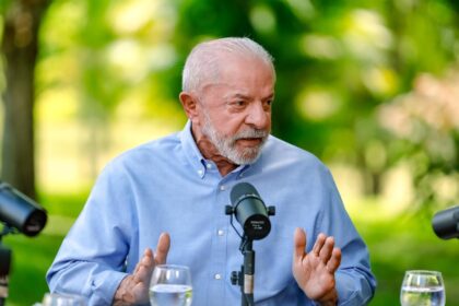 Lula chama Roberta Luchsinger de ‘Vorcaro feminino’ e diz que filho será punido se tiver feito algo errado