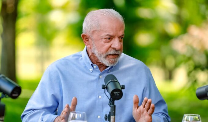 Lula chama Roberta Luchsinger de ‘Vorcaro feminino’ e diz que filho será punido se tiver feito algo errado
