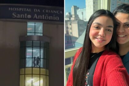 Adolescente que viralizou ao dançar com a mãe em hospital ficou mais de um mês sem conseguir andar; relembre o VÍDEO