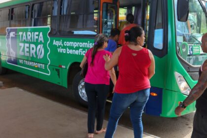 Transporte público de graça no dia da eleição: veja como irá funcionar