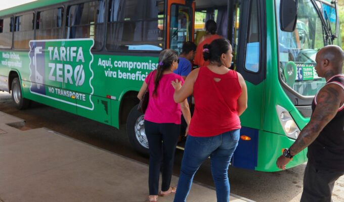 Transporte público de graça no dia da eleição: veja como irá funcionar