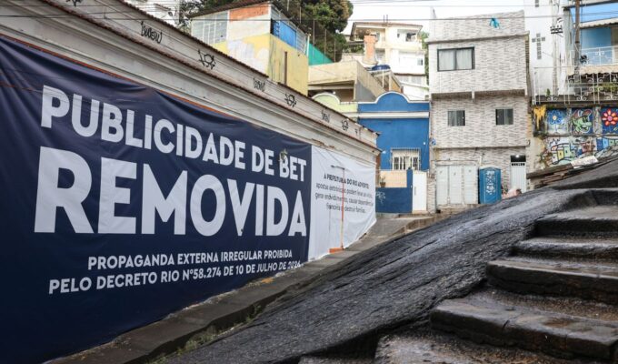 Associação de emissoras de rádio e TV pede suspensão de MP das bets 