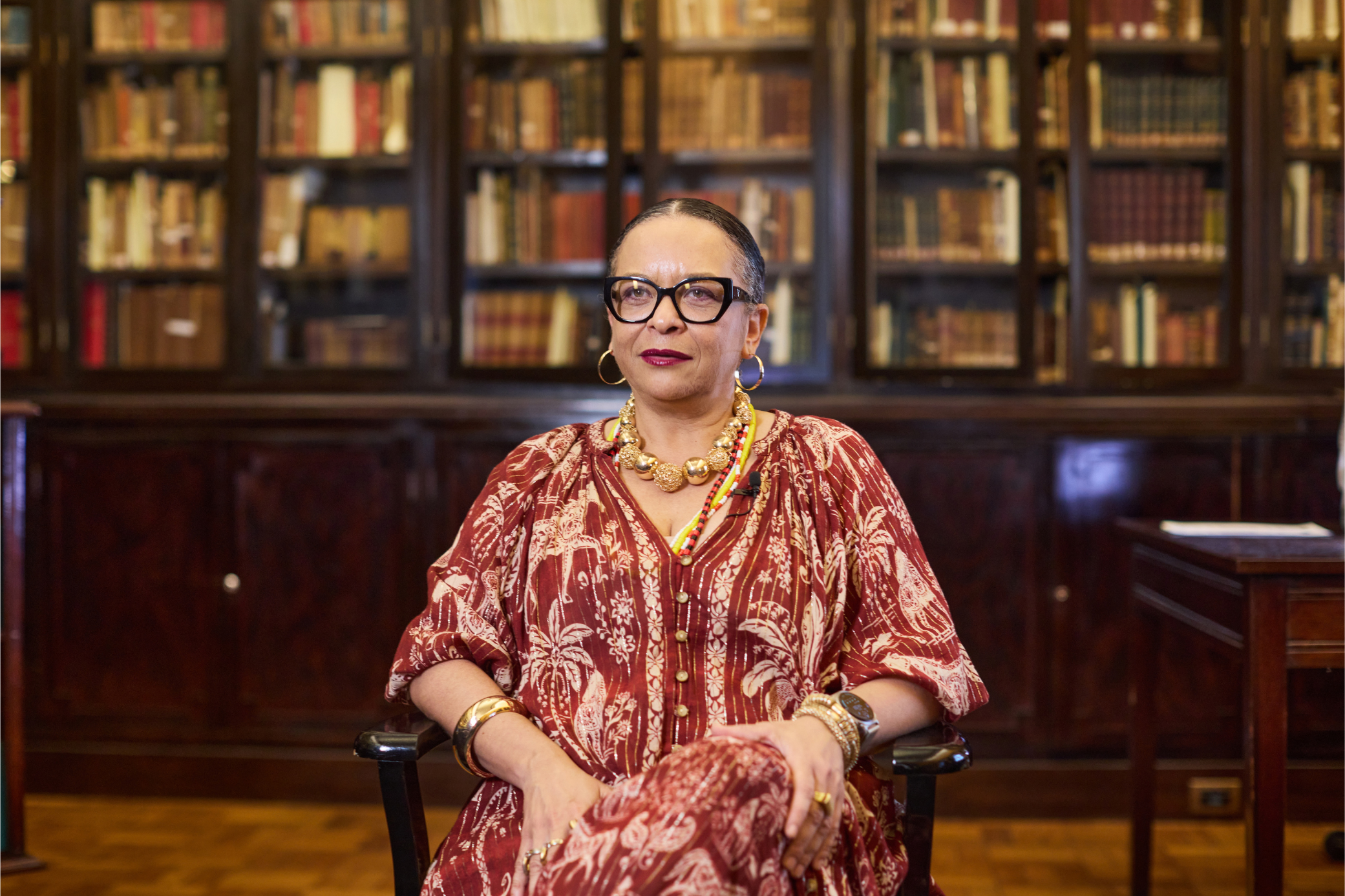 “Governante deve valorizar arte e cultura na formação de um povo”, defende Ana Maria Gonçalves