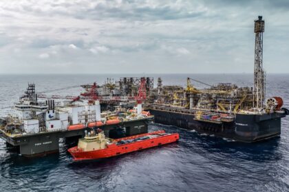Petrobras faz 2ª descoberta de petróleo em poço da Margem Equatorial