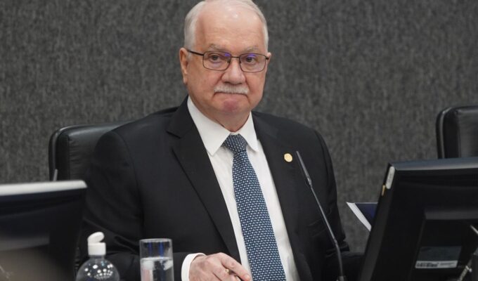 Fachin cria regra para evitar direcionamento de processos no STF