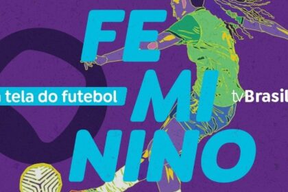SP: TV Brasil fecha acordo para exibir 41 partidas de futebol feminino