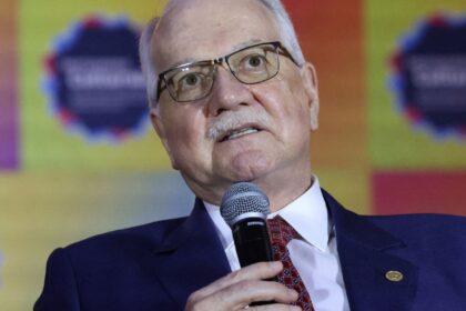 Fachin terá reunião com PF sobre citações a ministros no caso Master