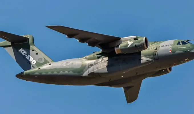 Embraer tem alta de 6% nas entregas no terceiro trimestre