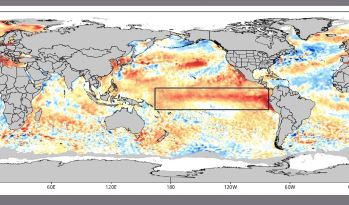 Painel indica que El Ninõ pode ser um dos mais intensos desde 1950