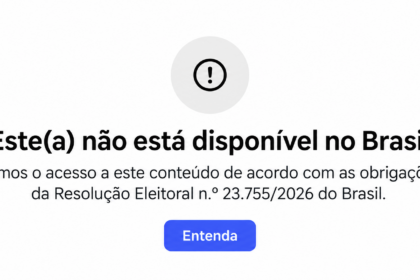 Às vésperas da eleição, Meta remove publicação da Mídia NINJA sobre embaixada dos Estados Unidos no Brasil