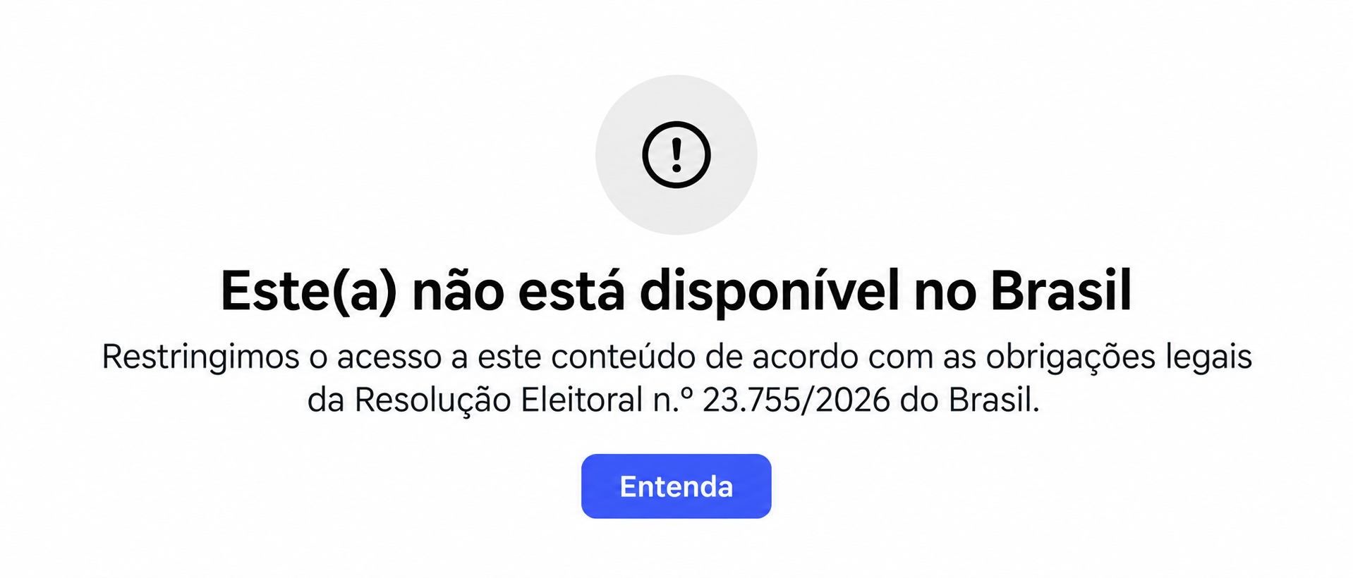 Às vésperas da eleição, Meta remove publicação da Mídia NINJA sobre embaixada dos Estados Unidos no Brasil