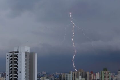 Fim de semana de eleições será de chuva em grande parte do país