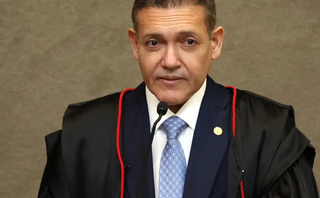Presidente do TSE fará pronunciamento no rádio e na TV neste sábado