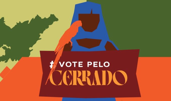 Antes de votar, conheça as candidaturas que se comprometeram com o Cerrado e seus povos