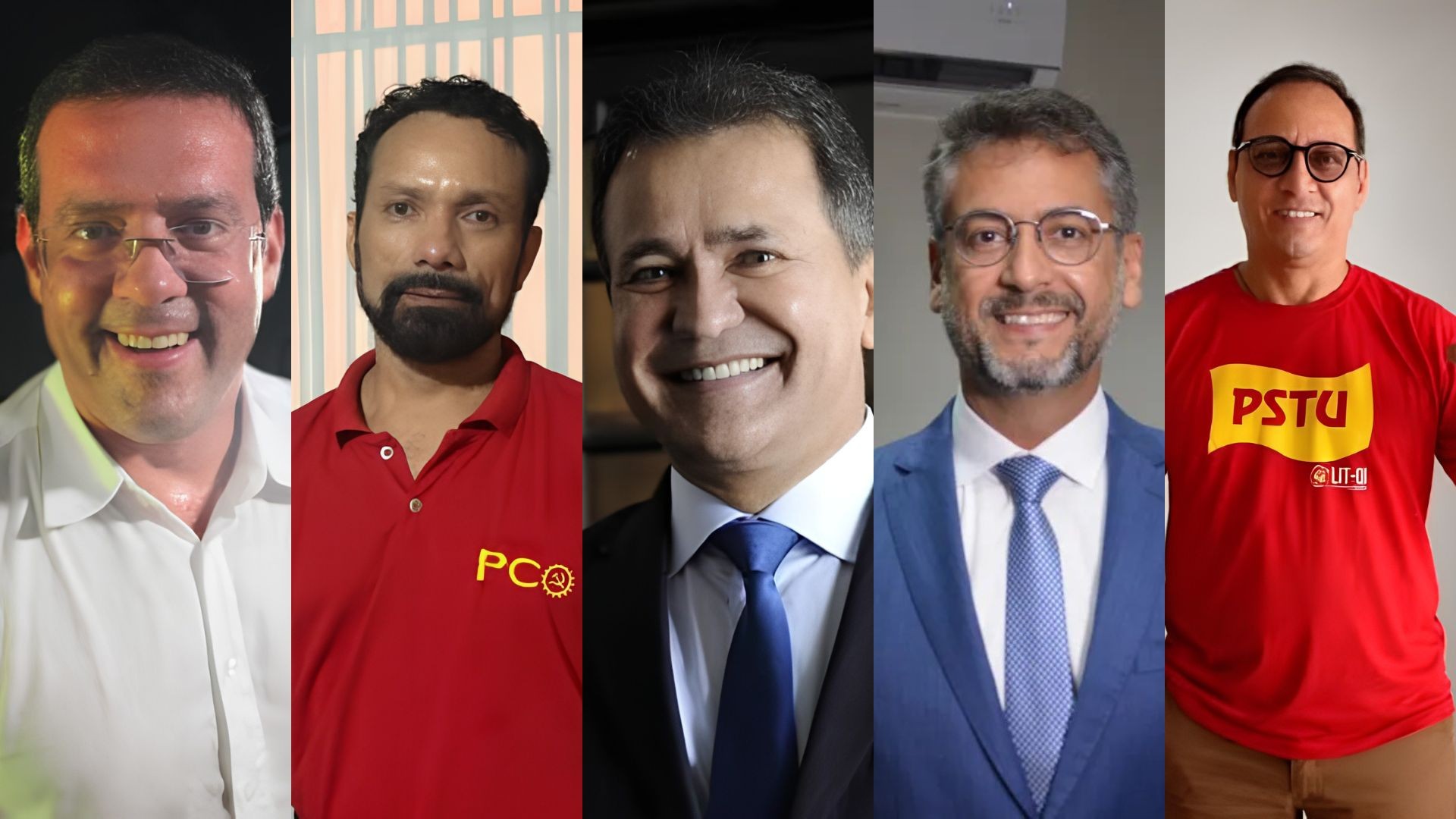 Eleições 2026: veja como foi o 48º dia de campanha dos candidatos ao governo do Amapá