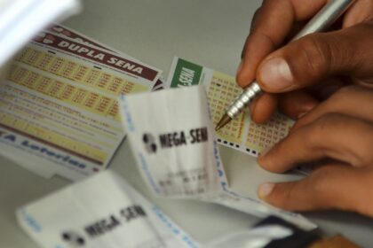 Sorteio da Mega-Sena será neste sábado; prêmio é de R$ 82 milhões