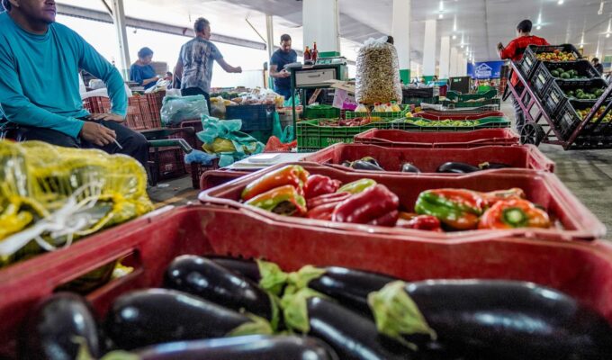 Campanha busca engajamento para reduzir desperdício de alimento
