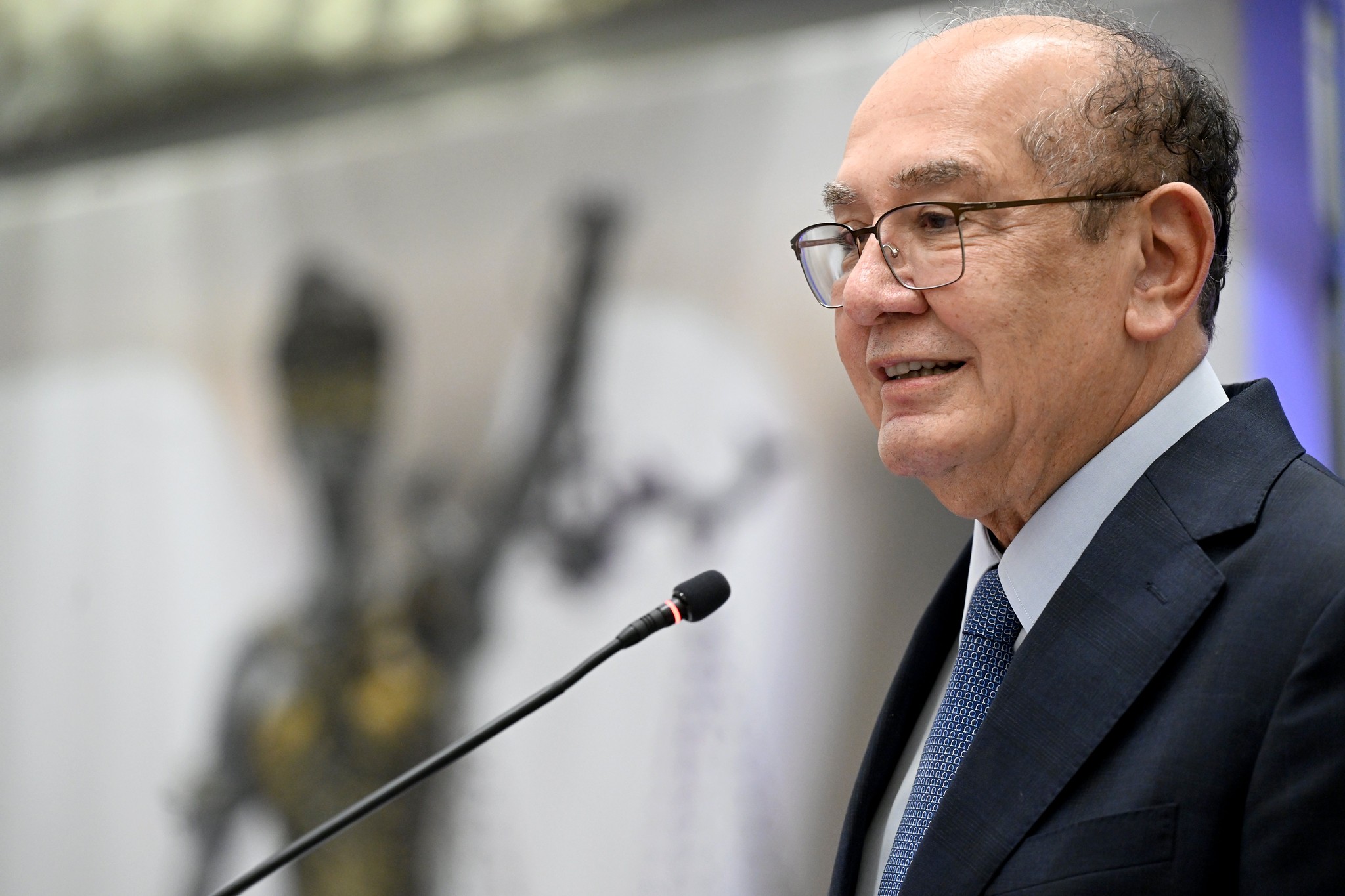 Gilmar Mendes derruba direitos de resposta de Jerônimo contra vídeos de ACM Neto
