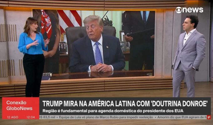 Por que eleição brasileira é teste para estratégia de Trump na América Latina