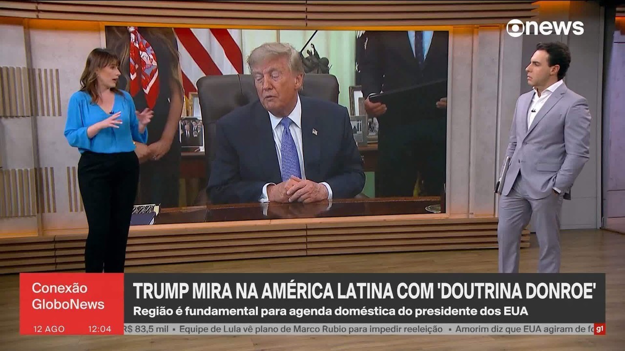 Por que eleição brasileira é teste para estratégia de Trump na América Latina