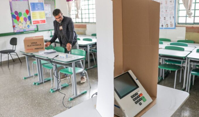 Eleição no Rio terá monitoramento conjunto de forças de segurança