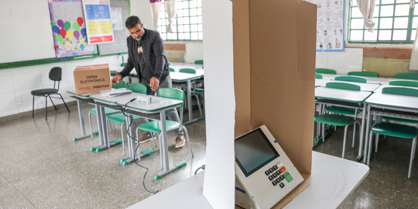 Eleição no Rio terá monitoramento conjunto de forças de segurança