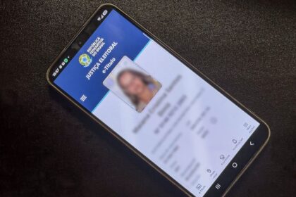 E-Título: saiba como votar usando o aplicativo do TSE