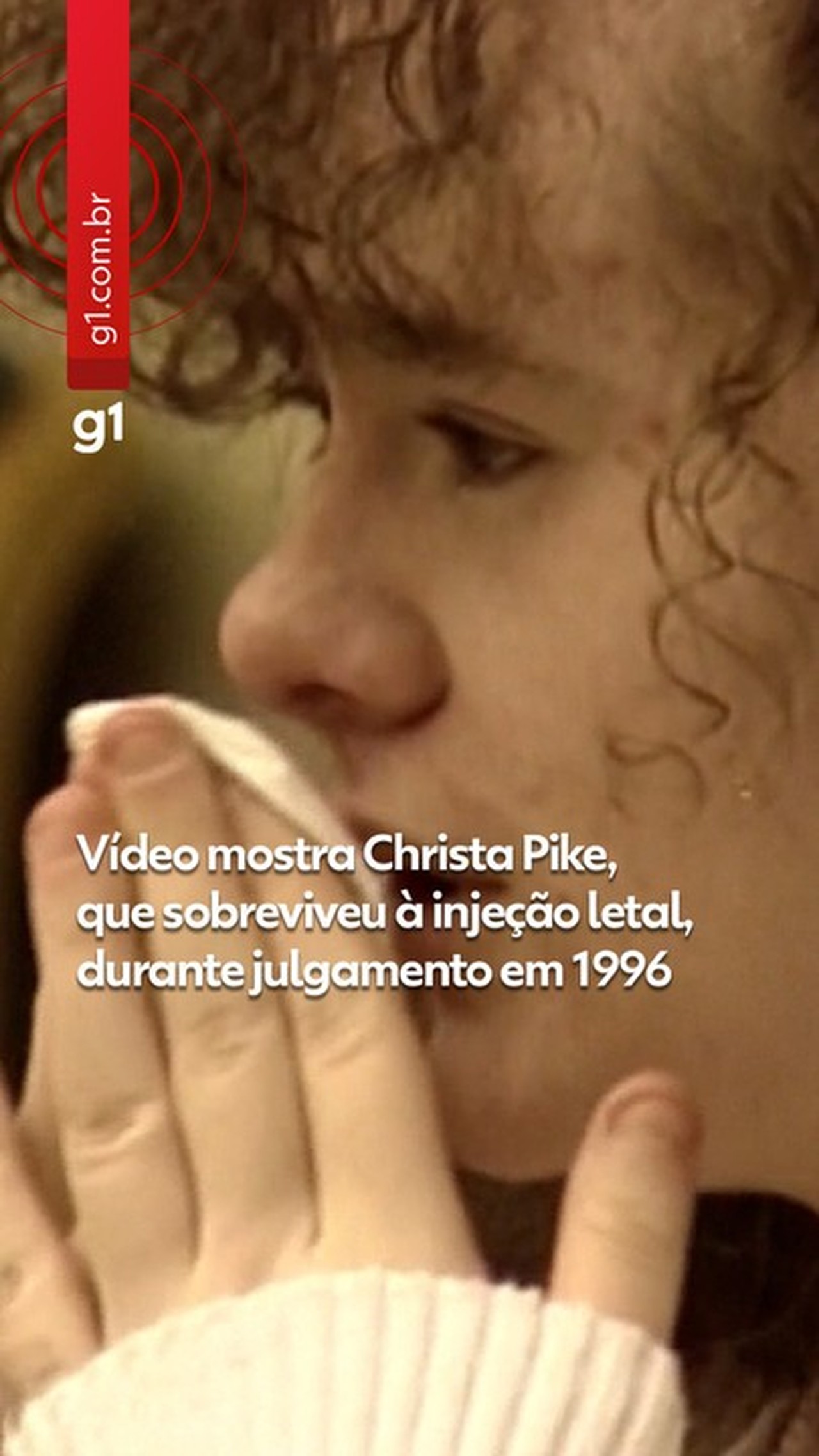 ‘Presenciei quase 500 execuções de presos – e nunca vi uma como a de Christa Pike’