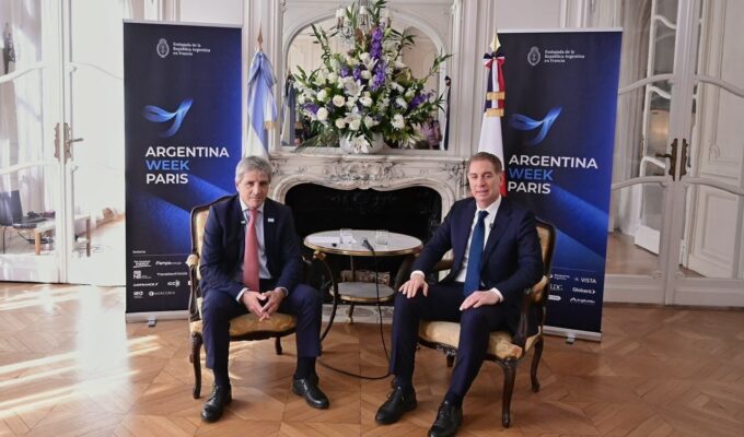 Argentina cria programa para dar cidadania a estrangeiros que investirem no país