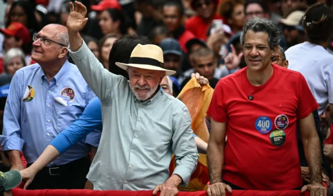 Austrália, China e Coreia do Sul dão vitória a Lula; siga