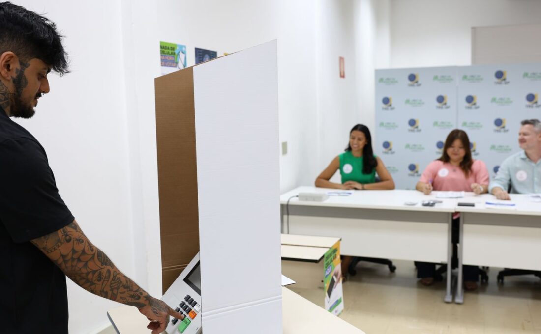 Eleições 2026: veja os horários de votação neste domingo
