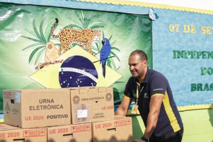 Solicitou voto em trânsito? Saiba como verificar onde votar