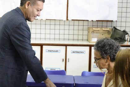 Justiça está preparada para eleição tranquila, diz presidente do TSE